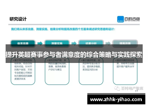 提升英超赛事参与者满意度的综合策略与实践探索