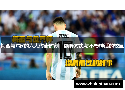 梅西与C罗的六大传奇时刻：巅峰对决与不朽神话的较量