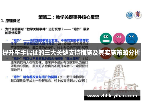 提升车手福祉的三大关键支持措施及其实施策略分析