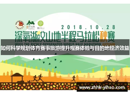 如何科学规划体育赛事旅游提升观赛体验与目的地经济效益