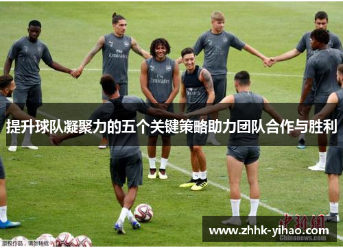 提升球队凝聚力的五个关键策略助力团队合作与胜利